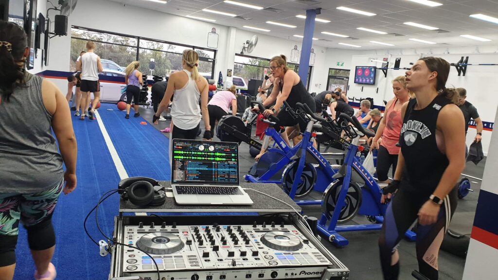 f45 dj picton 2